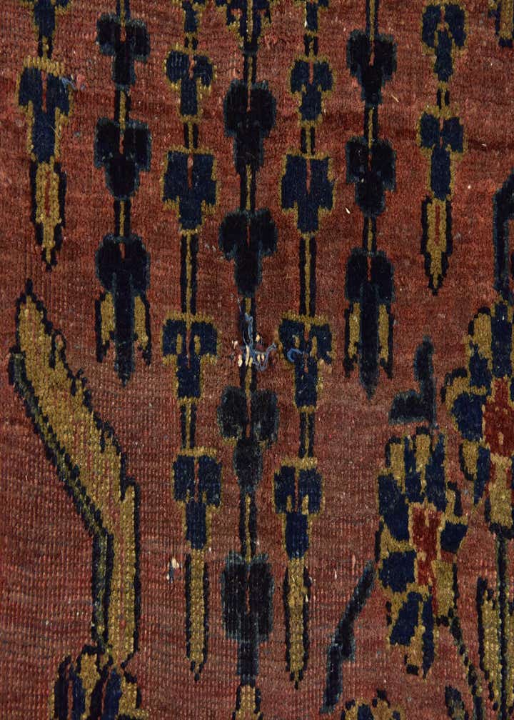 Detail image of rug