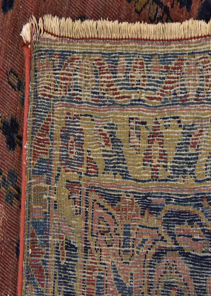 Detail image of rug