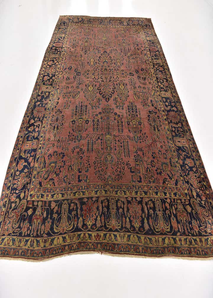 Detail image of rug