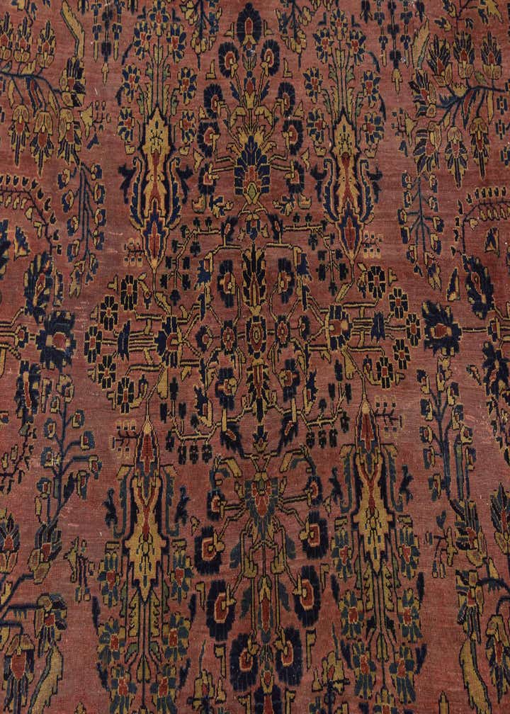 Detail image of rug