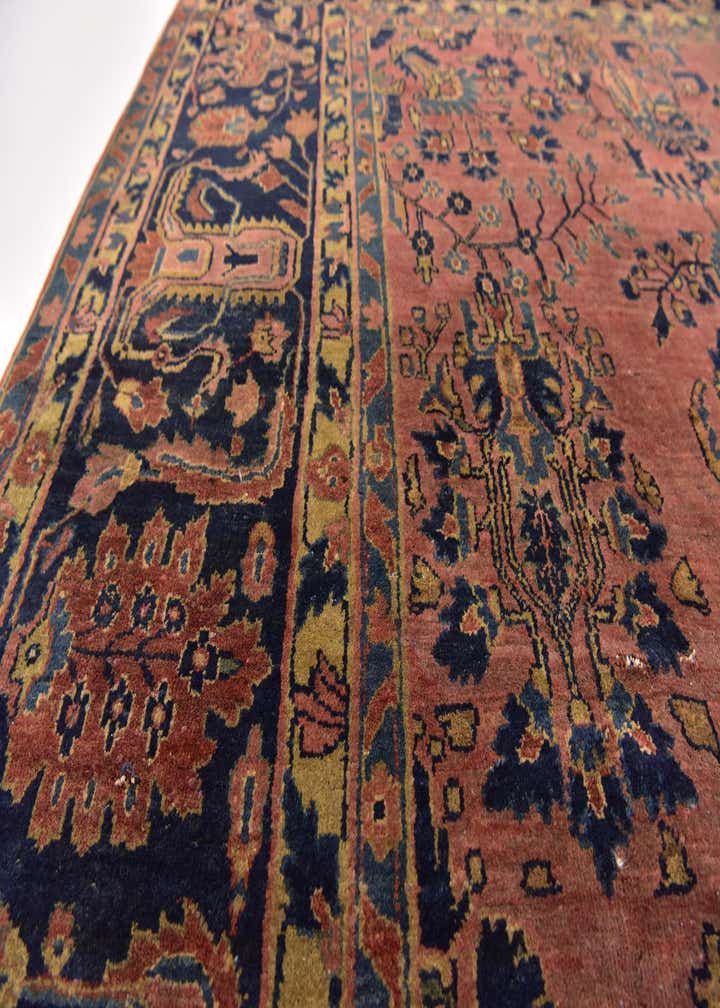 Detail image of rug