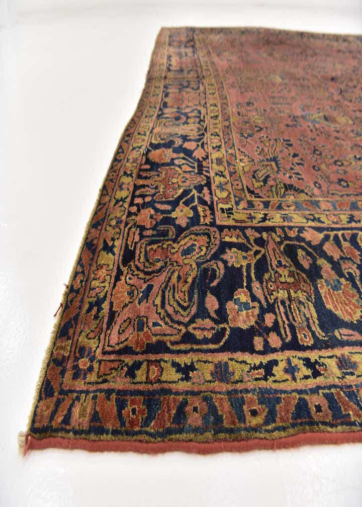 Detail image of rug