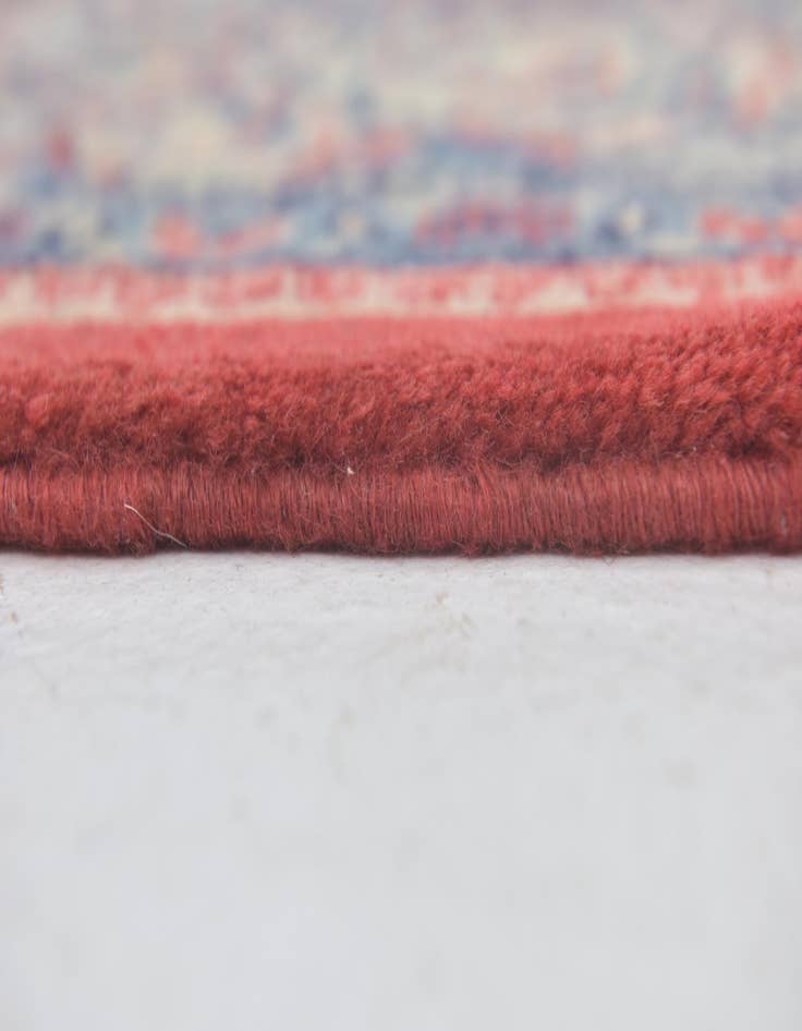 Detail image of  10' x 13' 4  Hand Knotted Sarough Persian Wool Rug