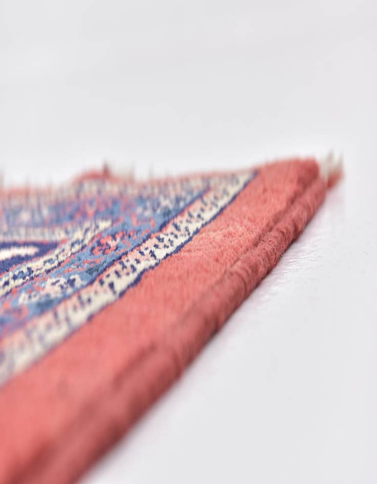 Detail image of  10' 3 x 14'  Hand Knotted Sarough Persian Wool Rug