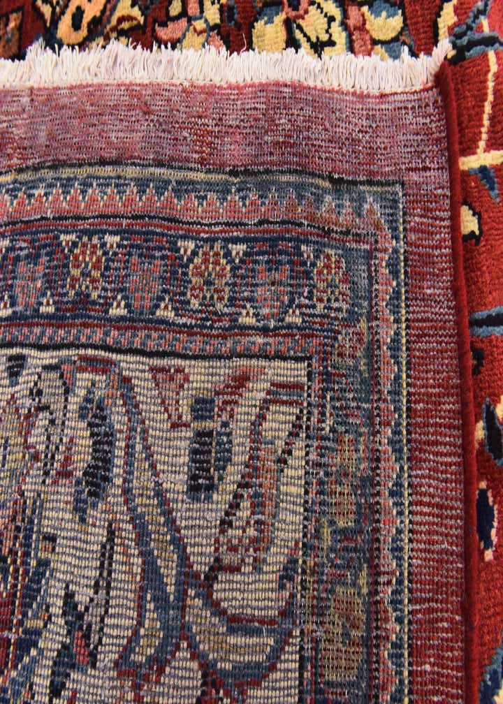 Detail image of rug