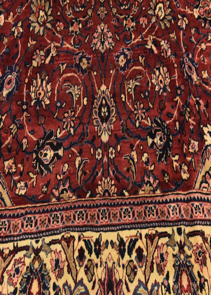 Detail image of rug