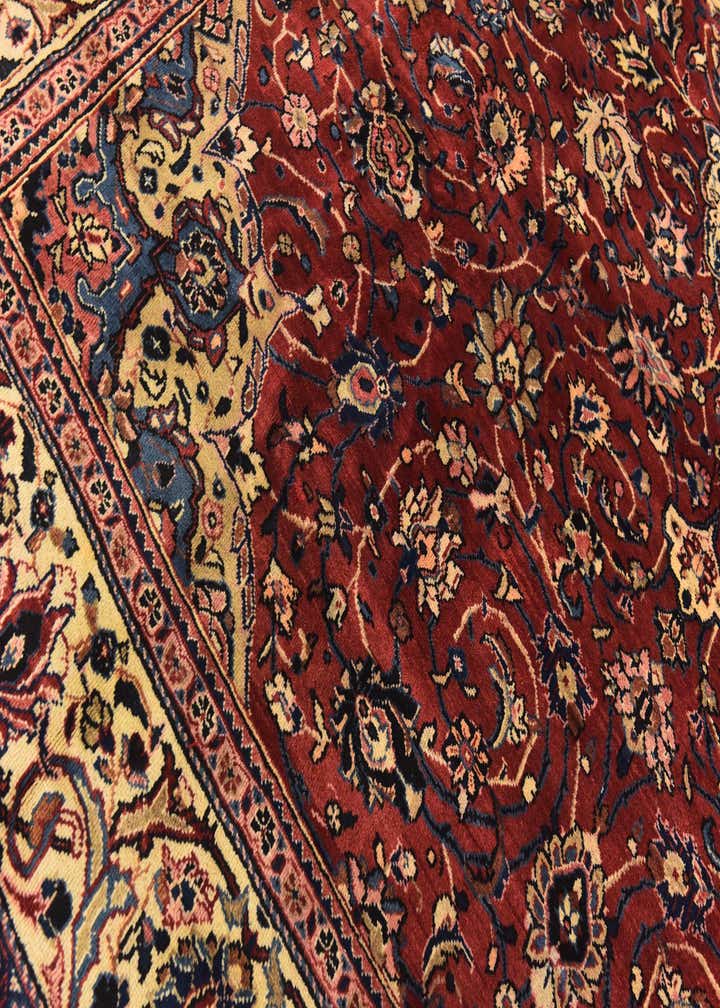 Detail image of rug