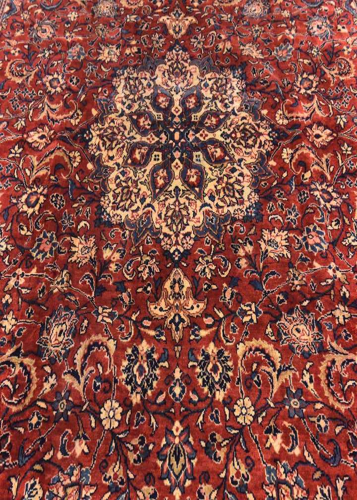 Detail image of rug