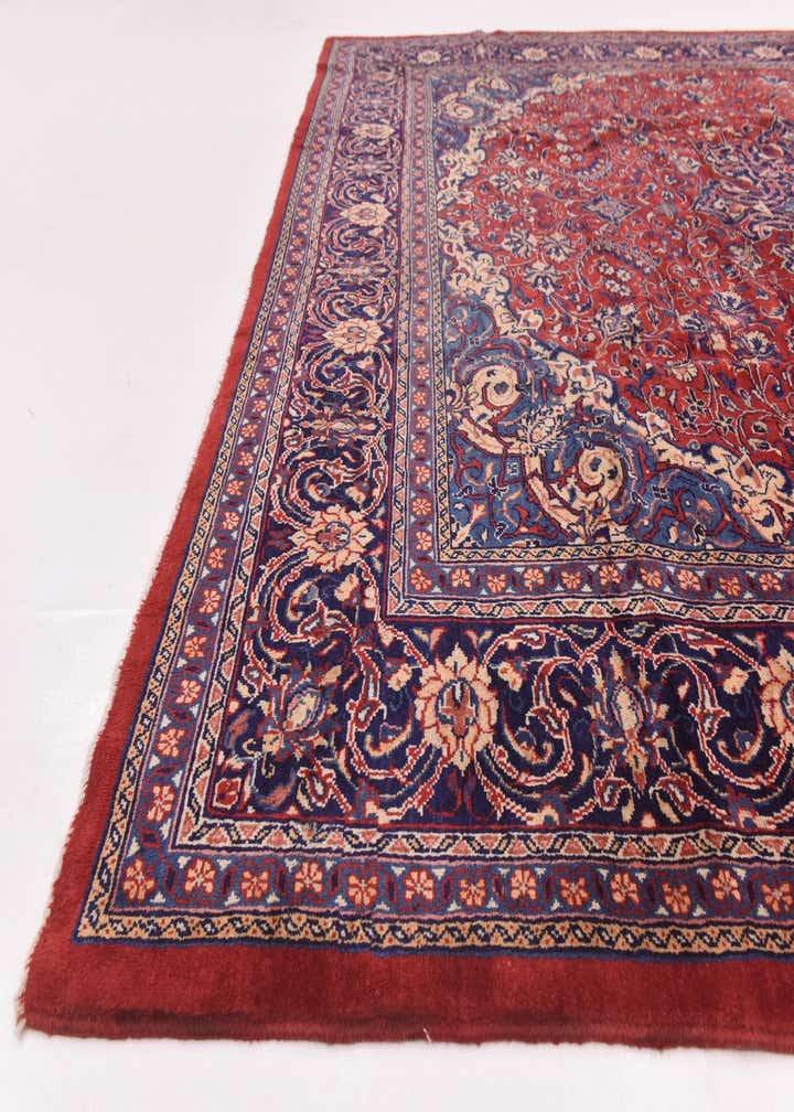 Detail image of rug