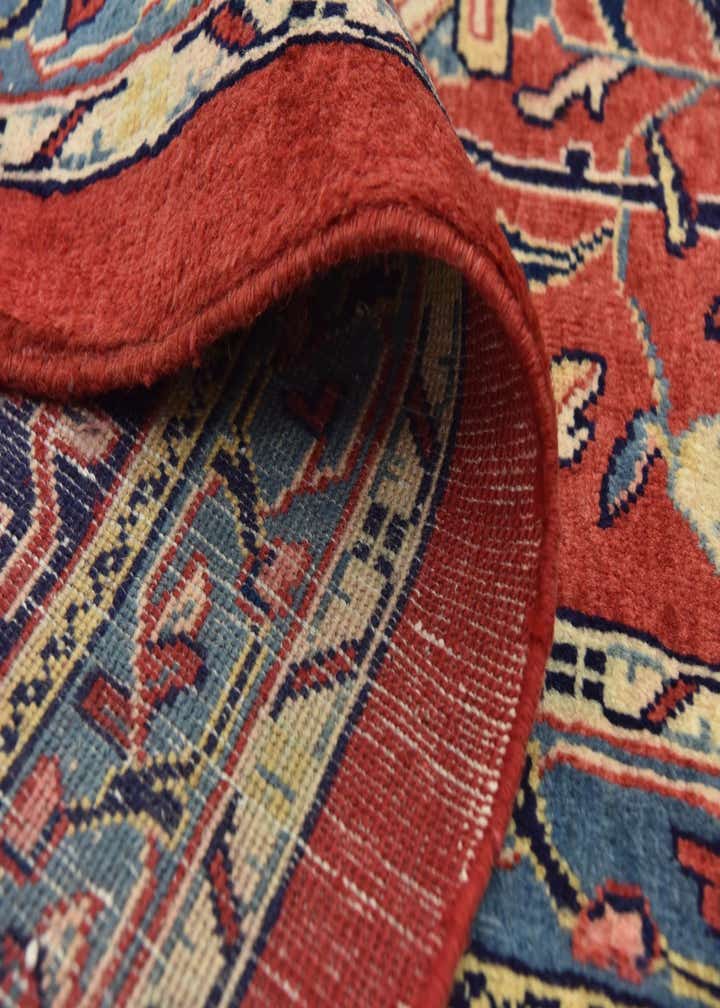 Detail image of rug