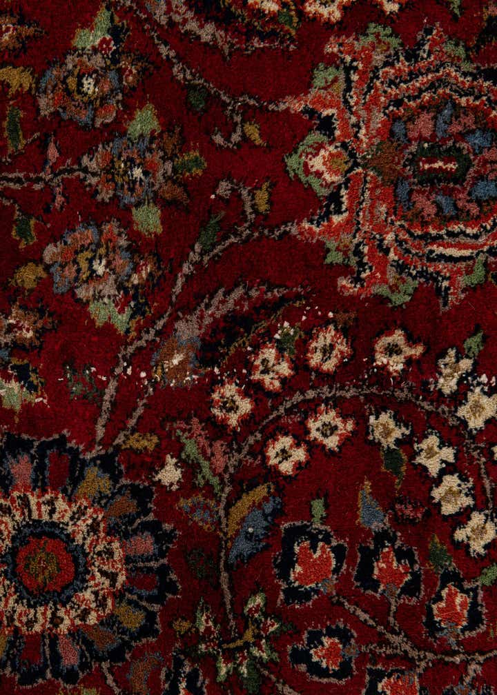 Detail image of rug