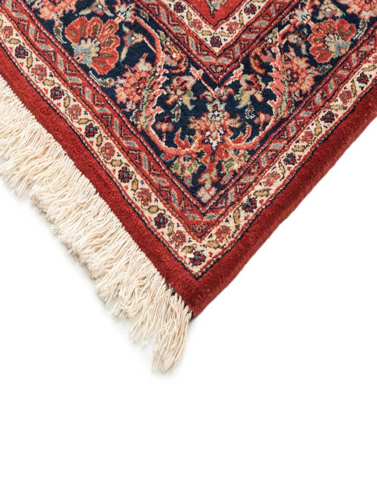 Detail image of  5' 8 x 7' 8 Sarouk Rug