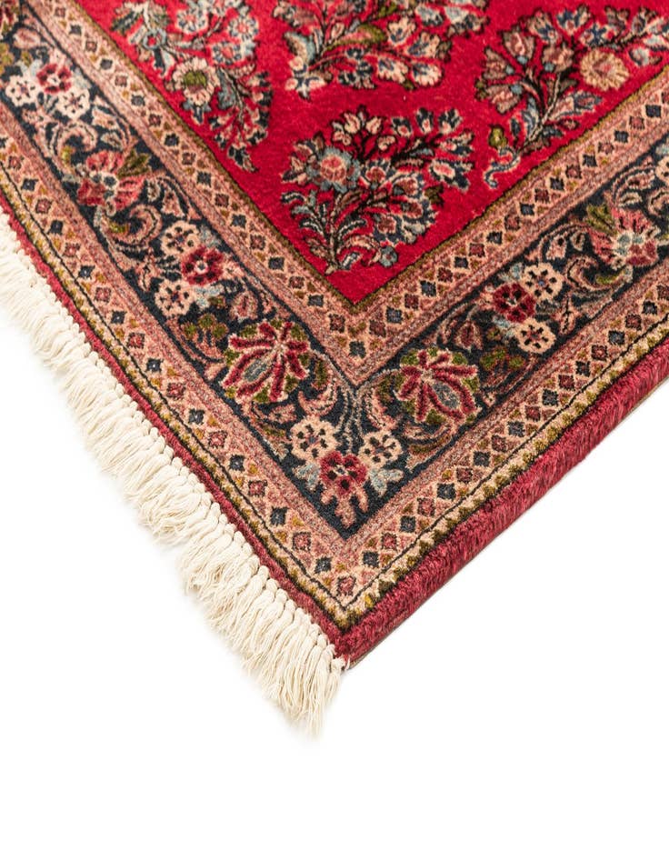 Detail image of  4' 1 x 6' 5 Sarouk Rug