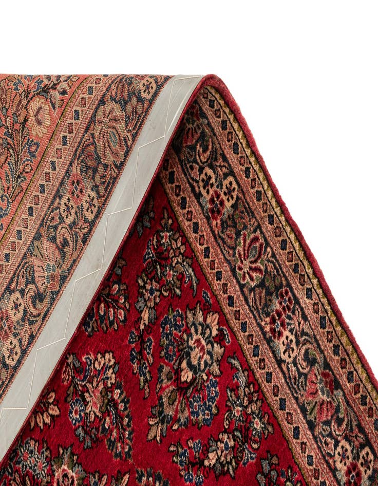 Detail image of  4' 1 x 6' 5 Sarouk Rug