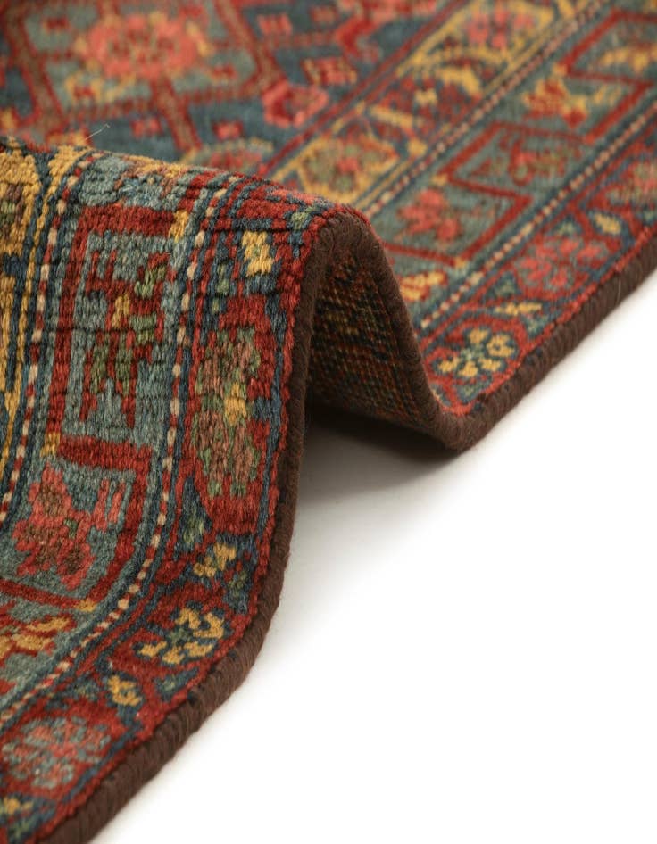 Detail image of  4' x 8' 2 Saudjboulag Rug