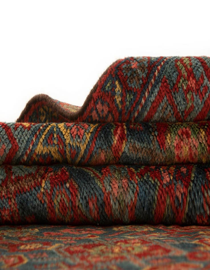 Detail image of  4' x 8' 2 Saudjboulag Rug