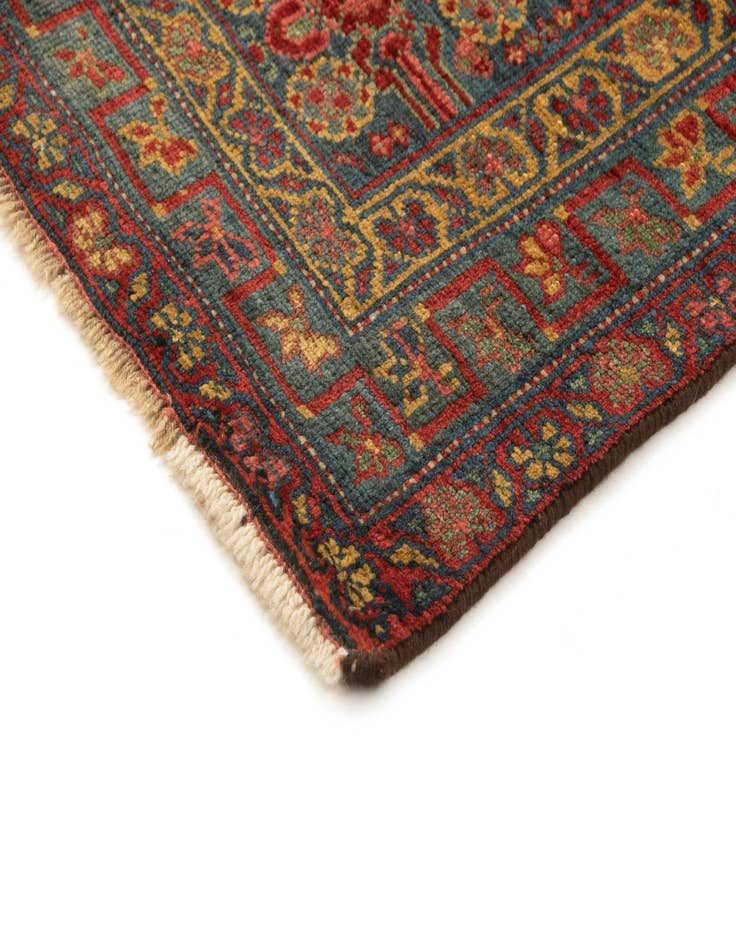 Detail image of  4' x 8' 2 Saudjboulag Rug