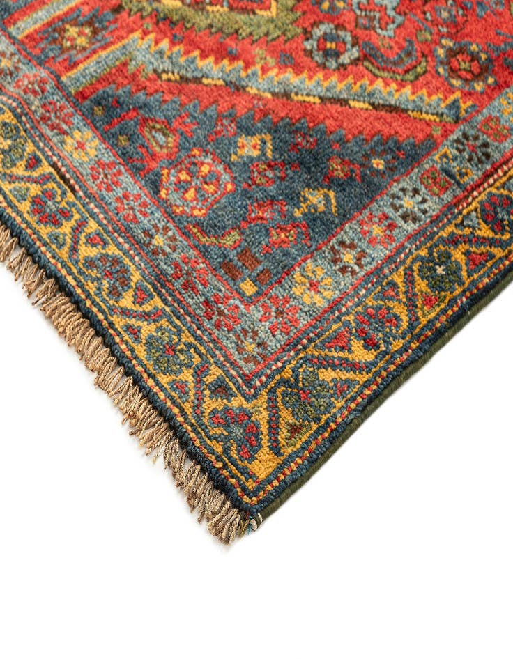 Detail image of  3' 10 x 8' 4 Saudjboulag Rug