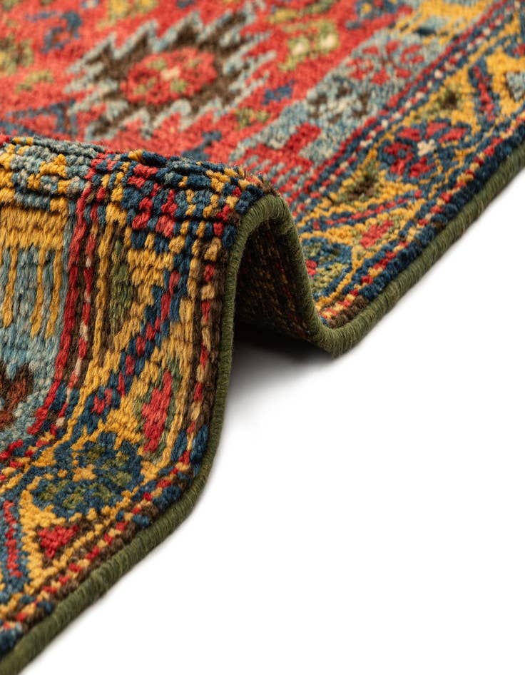 Detail image of  3' 10 x 8' 4 Saudjboulag Rug