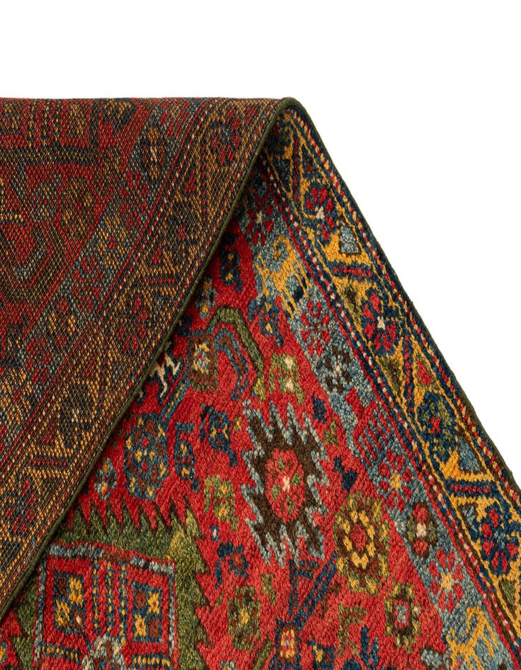 Detail image of  3' 10 x 8' 4 Saudjboulag Rug