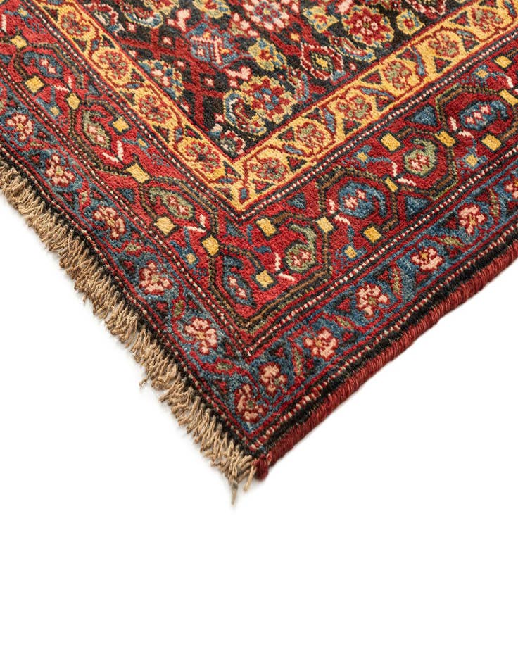 Detail image of  4' 6 x 10' Saudjboulag Rug