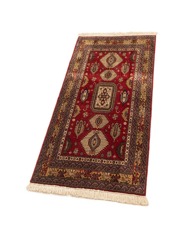 Detail image of  3' 3 x 4' 11 Schirwan Rug