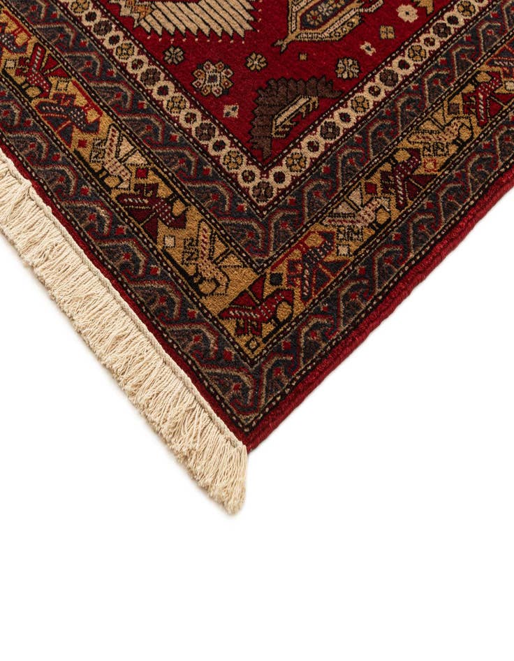 Detail image of  3' 3 x 4' 11 Schirwan Rug