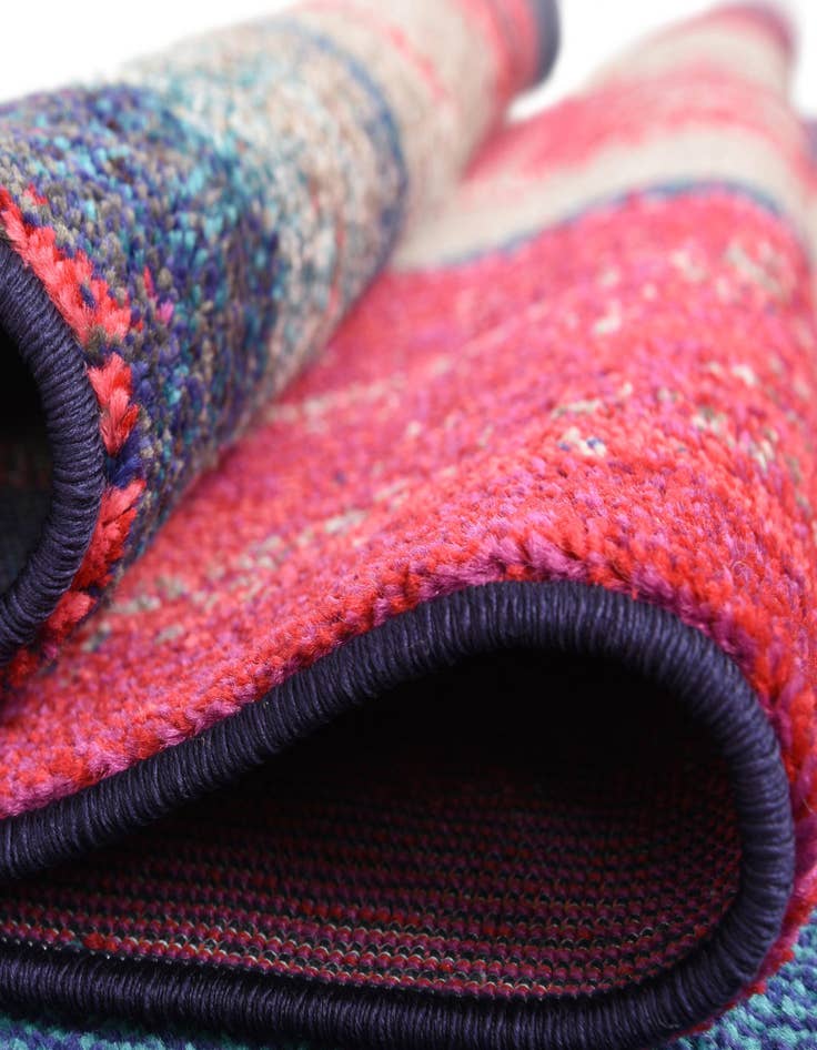 Detail image of  2' 2 x 3'  Washable Sevilla Rug