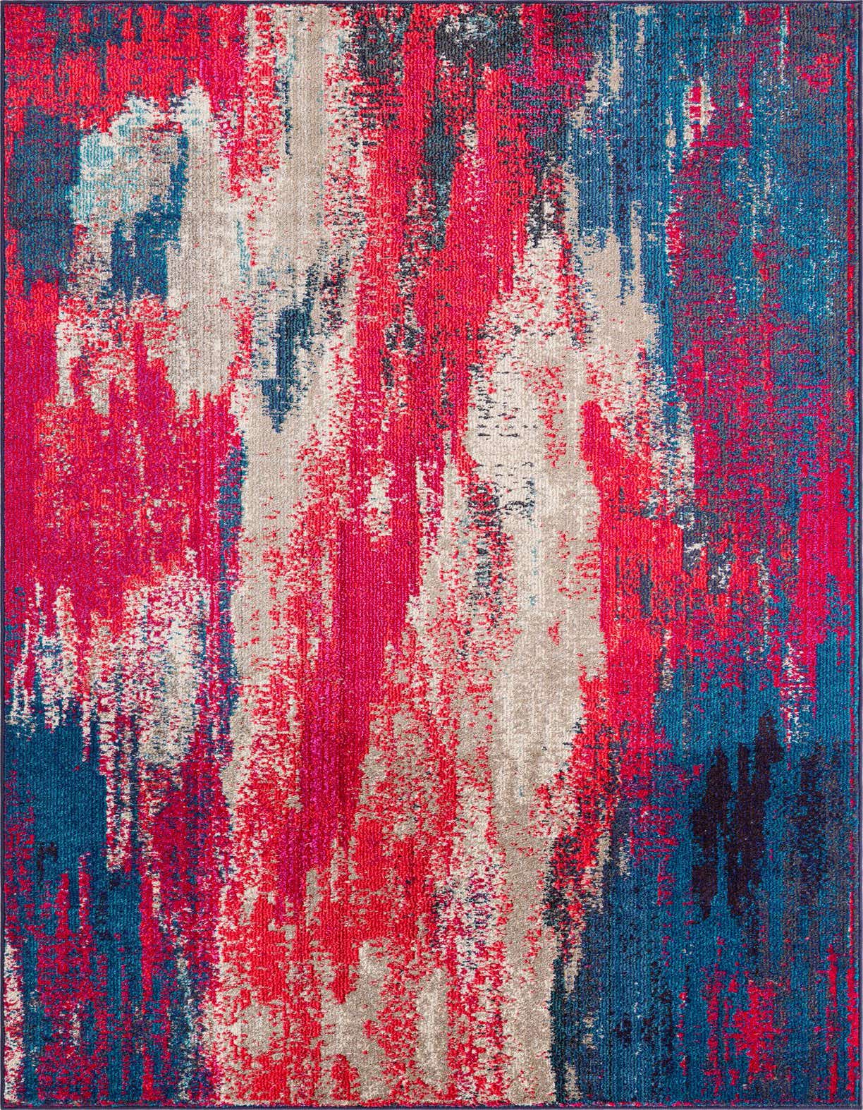 Primary image  5' x 8'  Washable Sevilla Rug