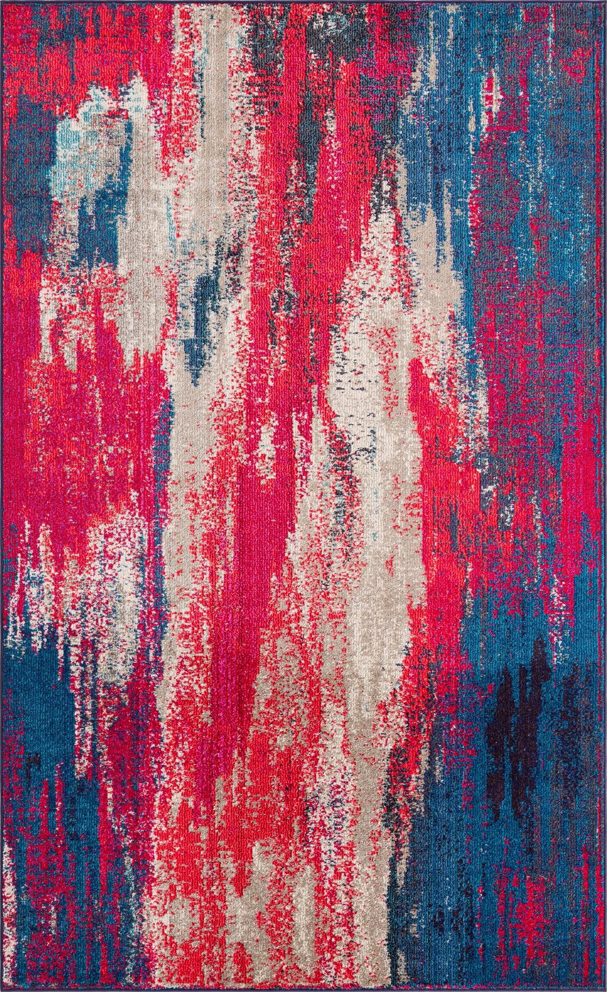  5' x 8'  Washable Sevilla Rug