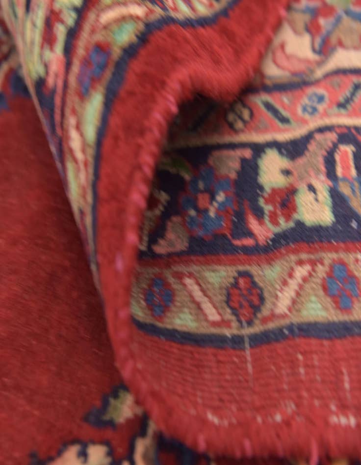 Detail image of  9' 2 x 12' 4  Hand Knotted Shahrbaft Persian Wool Rug