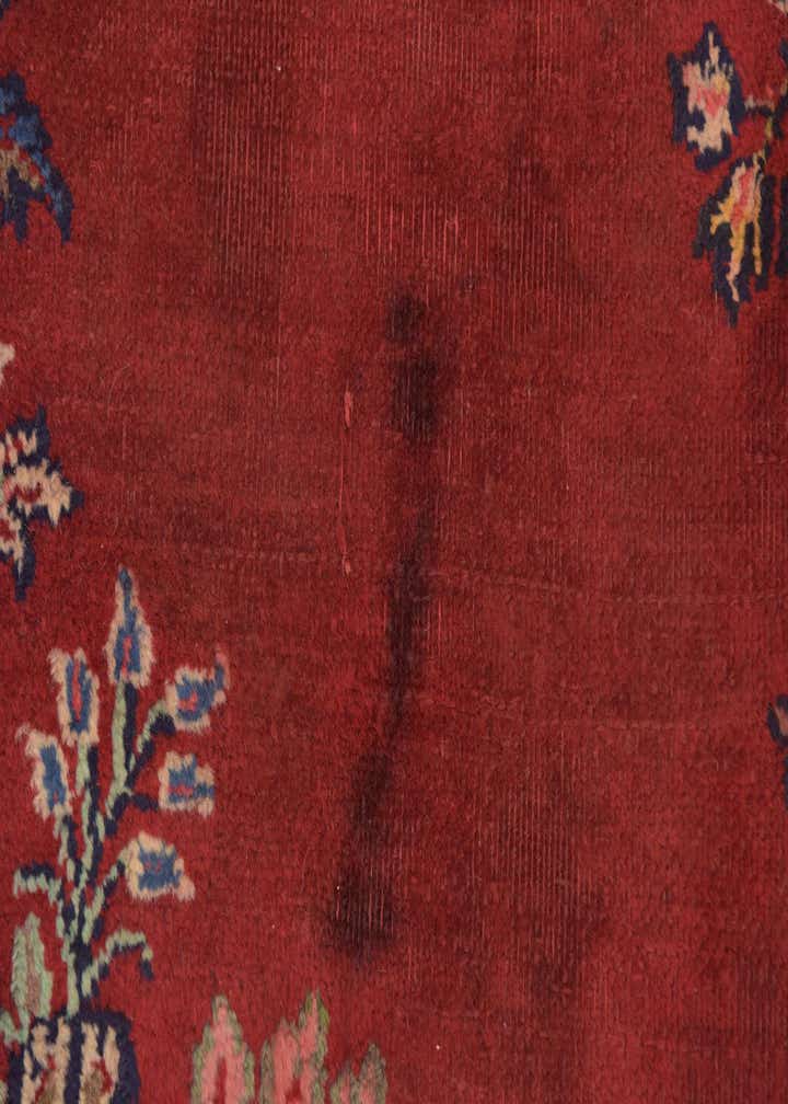 Detail image of rug