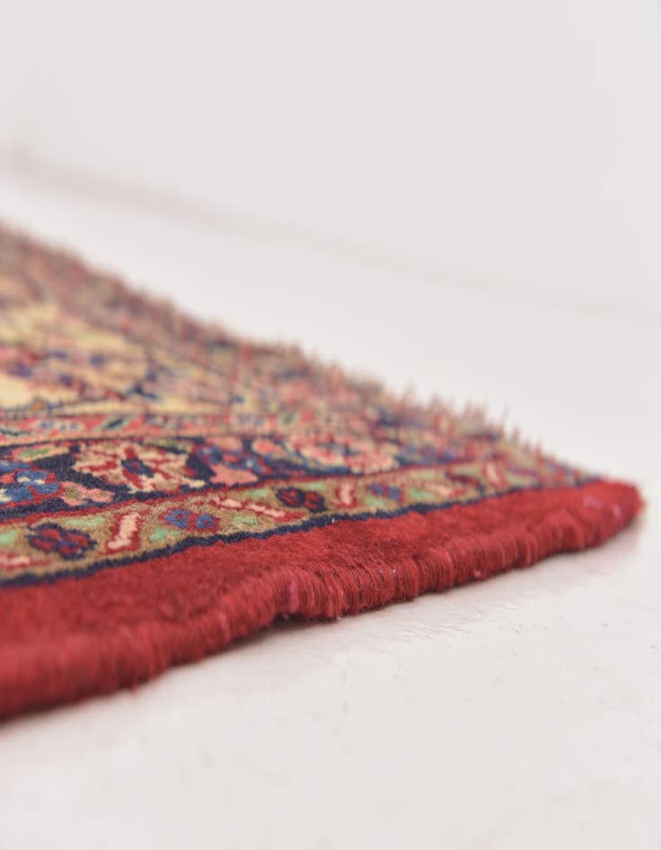 Detail image of  9' 2 x 12' 4  Hand Knotted Shahrbaft Persian Wool Rug