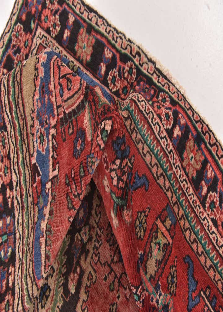 Detail image of rug