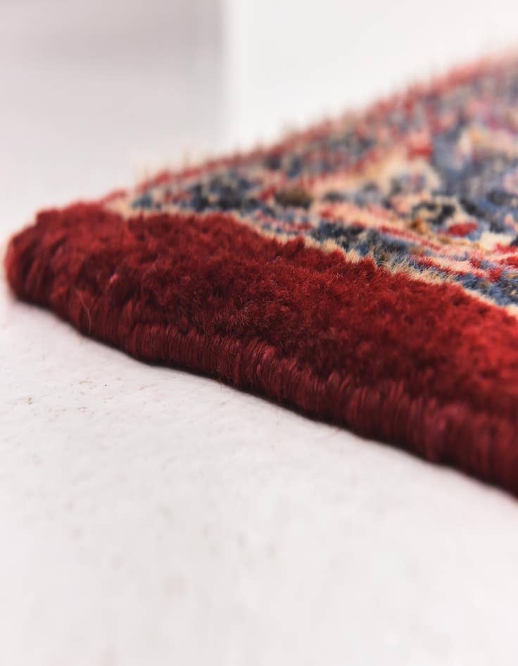 Detail image of  9' 9 x 12' 10  Hand Knotted Shahrbaft Persian Wool Rug