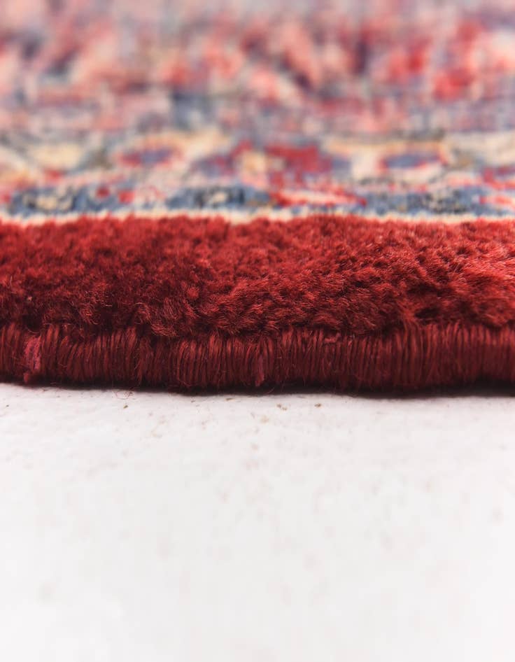 Detail image of  9' 9 x 12' 10  Hand Knotted Shahrbaft Persian Wool Rug