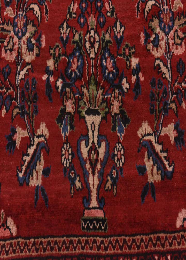 Detail image of rug