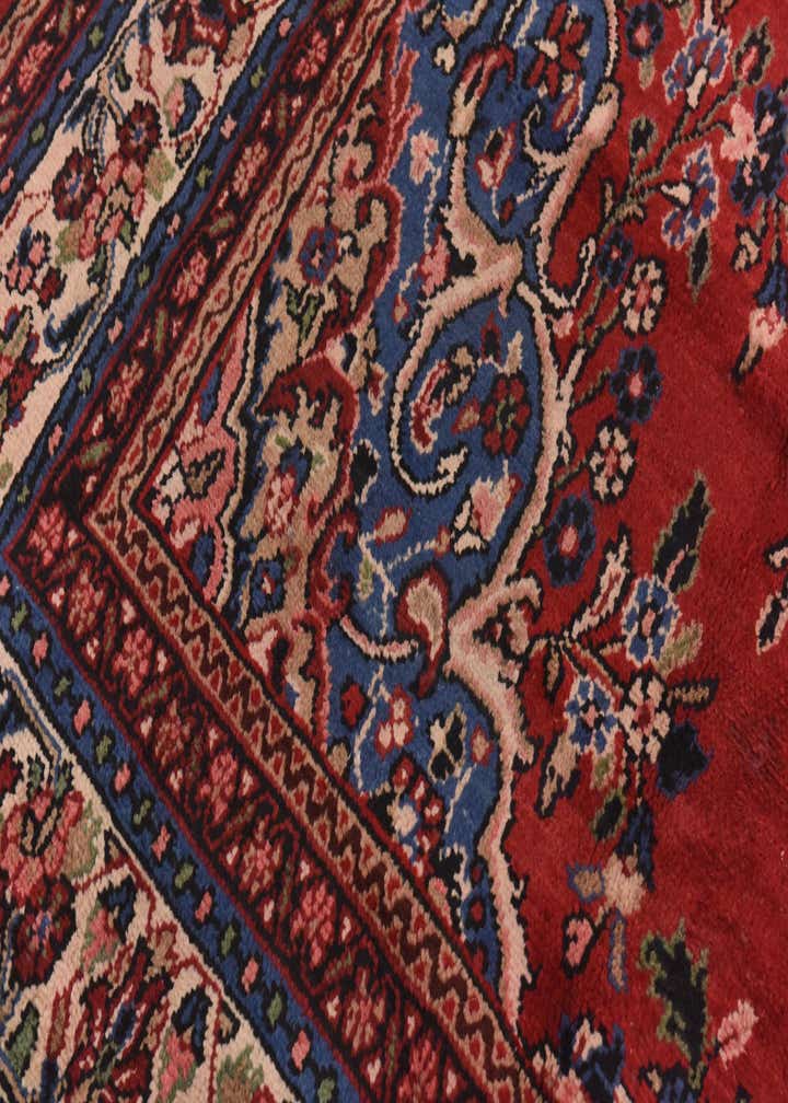 Detail image of rug