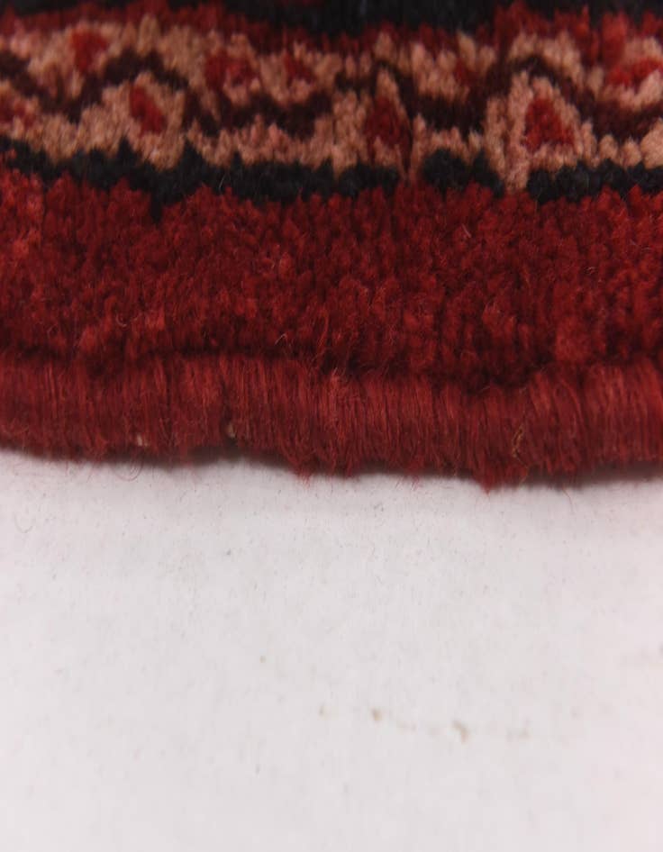 Detail image of  10' 5 x 13' 4  Hand Knotted Shahrbaft Persian Wool Rug