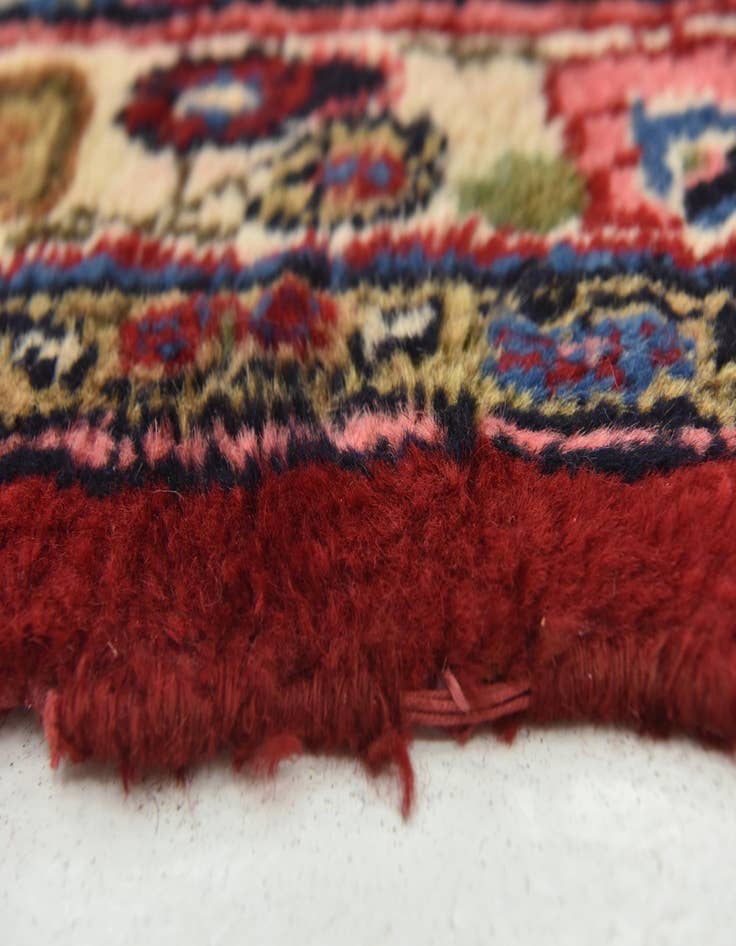 Detail image of  10' 7 x 13' 1  Hand Knotted Shahrbaft Persian Wool Rug