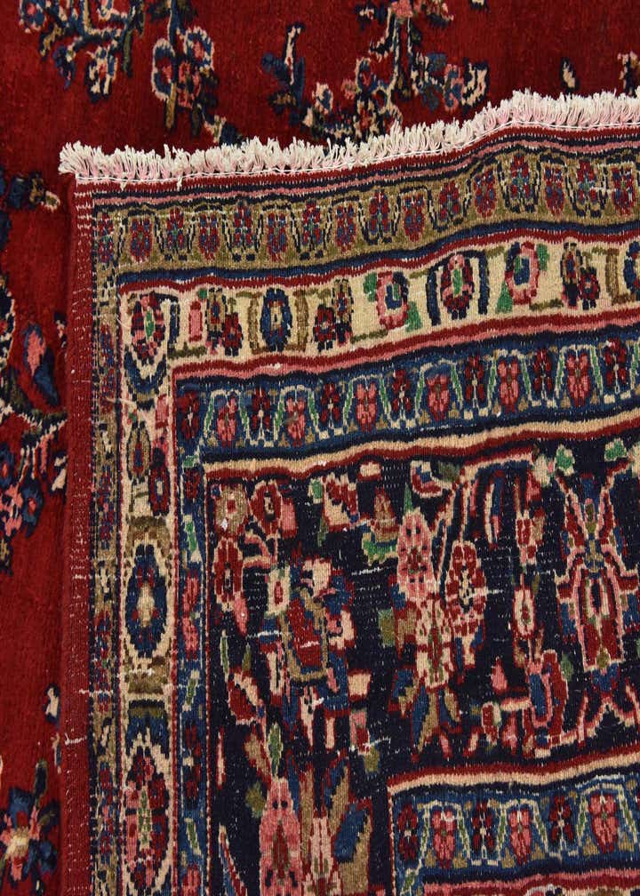 Detail image of rug