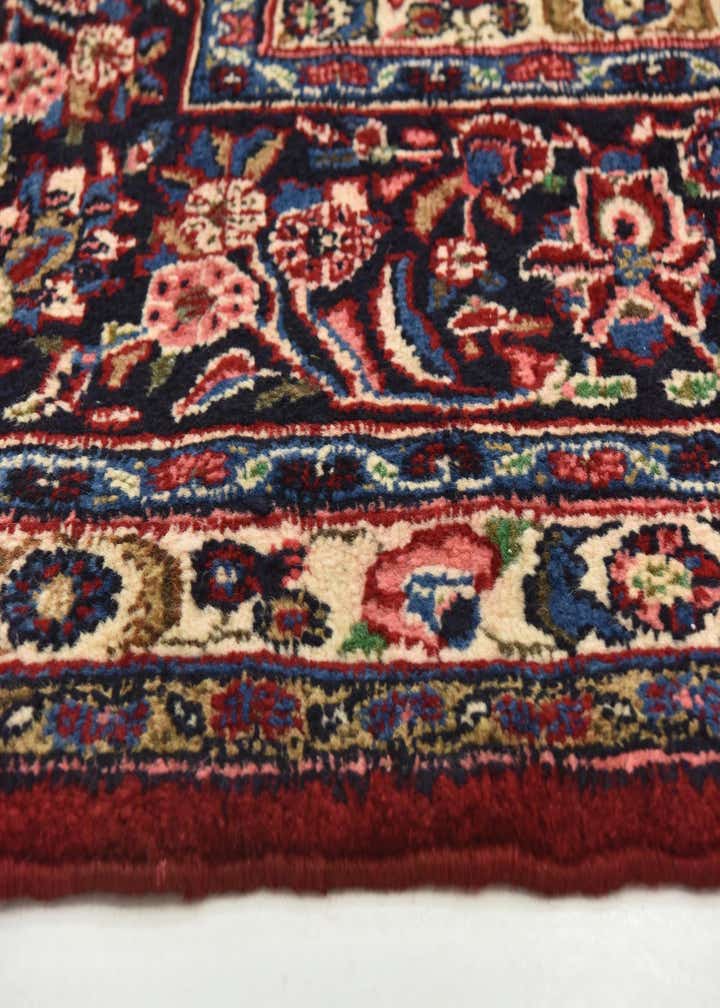 Detail image of rug