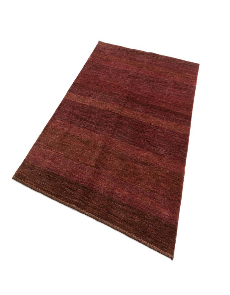 Detail image of  5' x 6' 6 Shayan Wool Rug