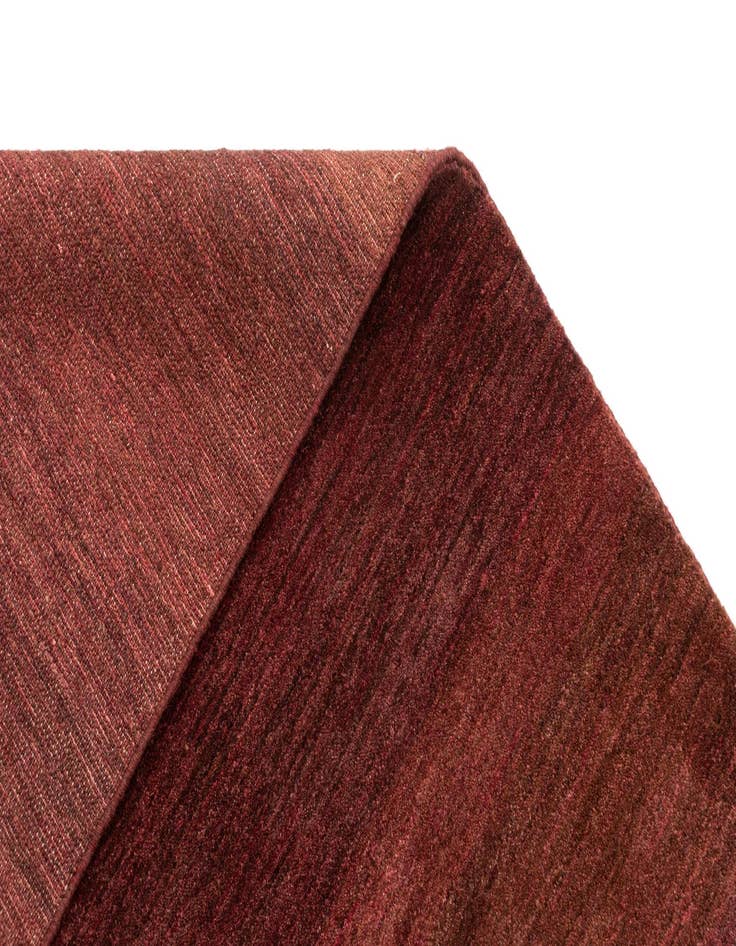 Detail image of  5' x 6' 6 Shayan Wool Rug