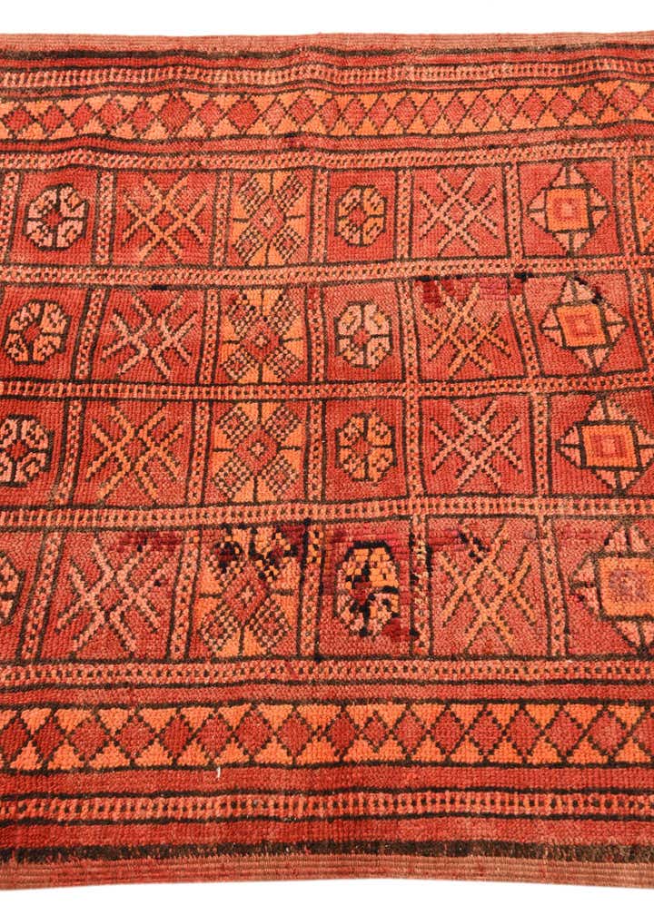 Detail image of rug