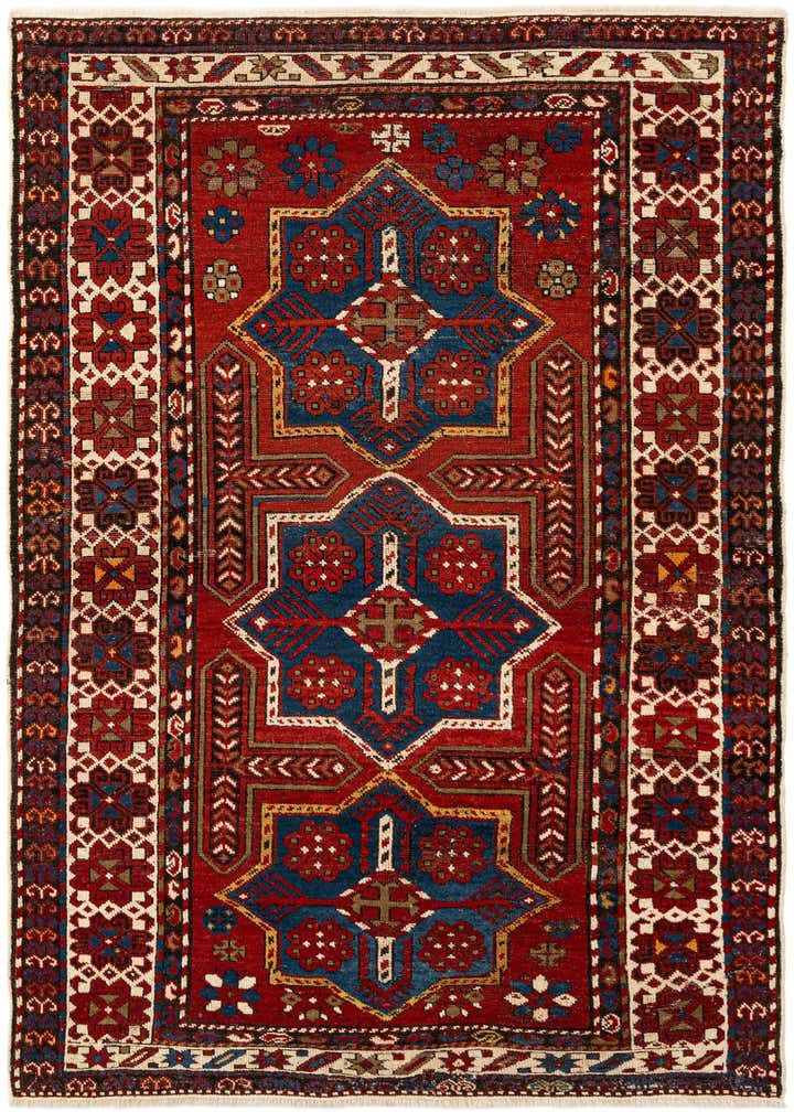 Detail image of rug