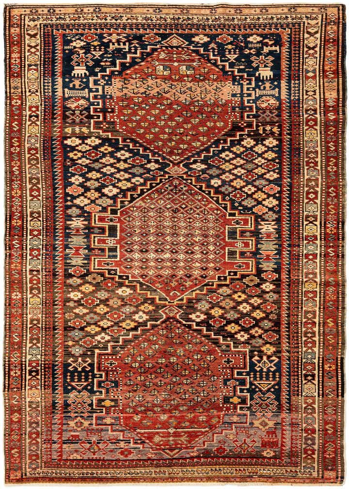 Detail image of rug