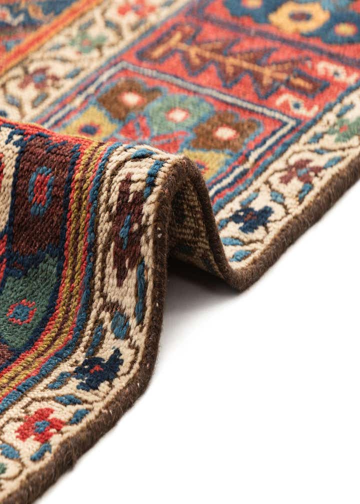 Detail image of rug