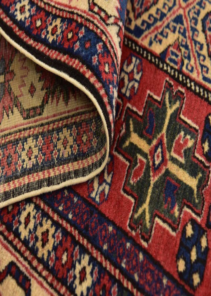 Detail image of rug