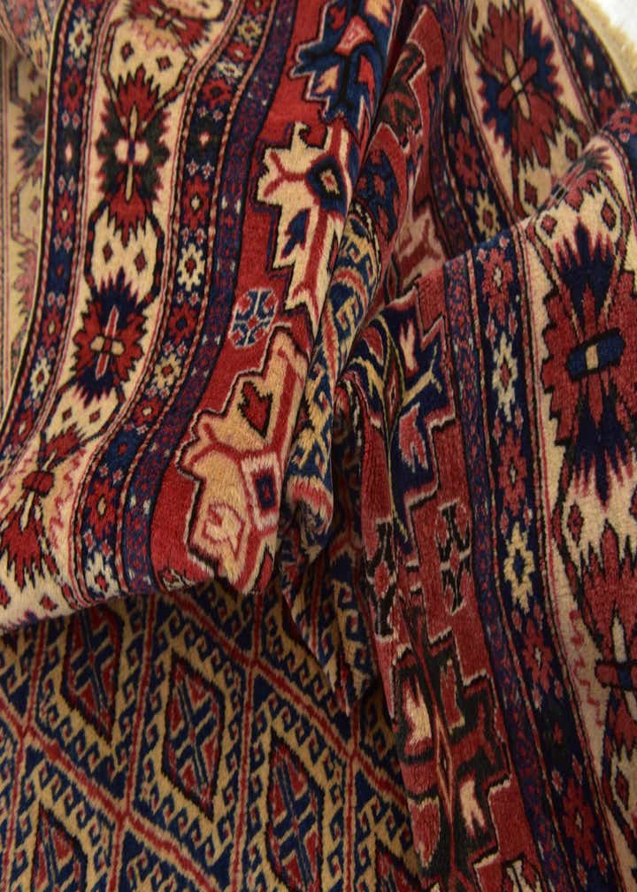 Detail image of rug